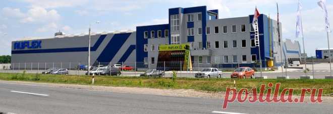 Купить битумную черепицу Ruflex в Украине