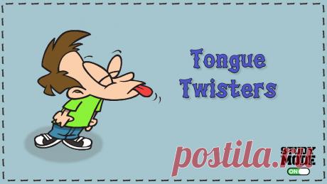 Топ 10 английских скороговорок для развития произношения | Английский с Кристиной Цой | Яндекс Дзен