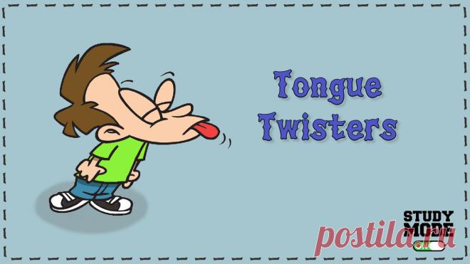 Топ 10 английских скороговорок для развития произношения | Английский с Кристиной Цой | Яндекс Дзен