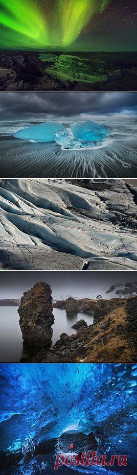 Семь чудес Исландии - Экспедиции - Рубрики | Журнал «Continent Expedition»