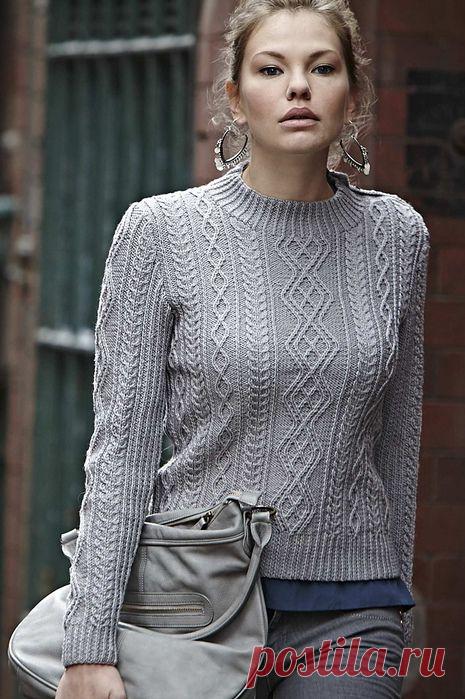 Свитер, Sarah Hatton.