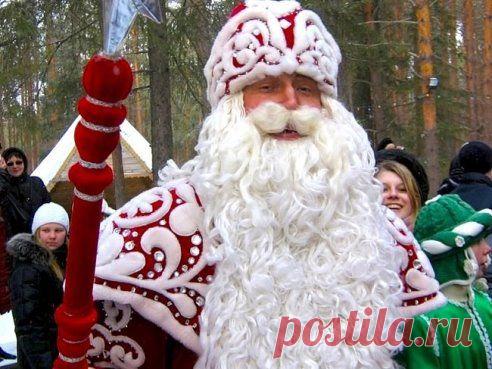 Cегодня  День Рождения ДЕДА МОРОЗА!!! Давайте поздравим его с Днем Рождения , пожелаем ему скорей добраться до нас и прихватить с собой много радости, веселья,благополучия для каждой семьи и, конечно подарков приносящих удачу!!!