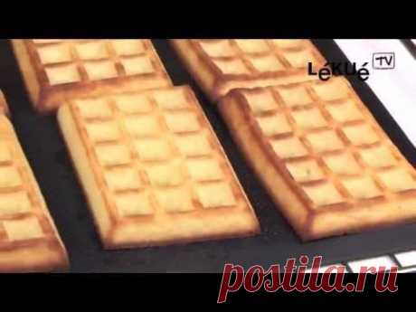 Бельгийские вафли