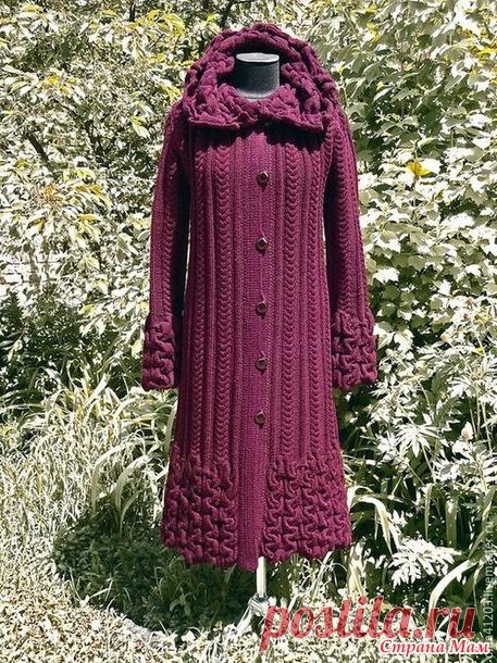 Ищу описание - Вязание - Страна Мам