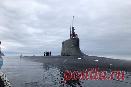 Повредившим подлодку США в Южно-Китайском море объектом оказалась подводная гора. Объектом, повредившим подлодка ВМС США USS Connecticut в Южно-Китайском море, оказалась подводная гора. Об этом сообщила официальный представитель 7-го флота командир Хейли Симс. Как отметила Симс, подводная гора не была отмечена на картах. Результаты расследования инцидента будут переданы вице-адмиралу Карлу Томасу.