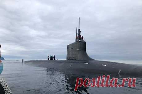 Повредившим подлодку США в Южно-Китайском море объектом оказалась подводная гора. Объектом, повредившим подлодка ВМС США USS Connecticut в Южно-Китайском море, оказалась подводная гора. Об этом сообщила официальный представитель 7-го флота командир Хейли Симс. Как отметила Симс, подводная гора не была отмечена на картах. Результаты расследования инцидента будут переданы вице-адмиралу Карлу Томасу.