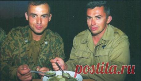 «ГЮРЗА» — командир «бешеной» роты