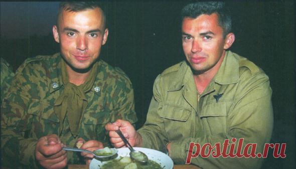 «ГЮРЗА» — командир «бешеной» роты