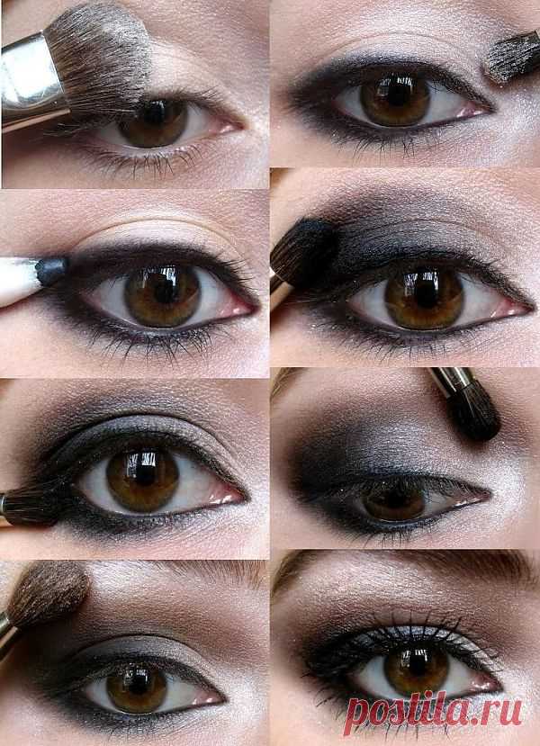 Макияж в стиле Chanel