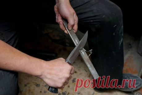 Творческие ножи, сделанные из неожиданных вещей