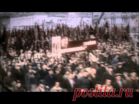 Первая Мировая война в цвете. Часть 5. Разгром на восточном фронте