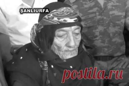 В Турции не стало 131-летней женщины