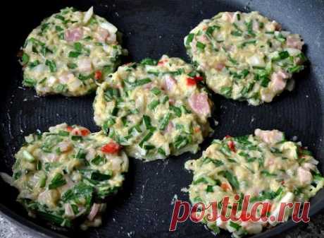 Картофельные блинчики с беконом, или драники по-корейски - Простые рецепты Овкусе.ру