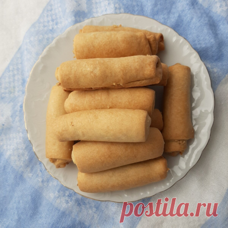 Бармак - это, пожалуй, самое вкусное печенье, что я пекла когда-либо. | ПироговО | Яндекс Дзен