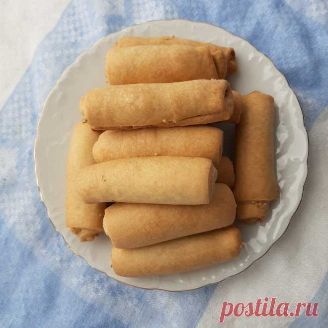 Бармак - это, пожалуй, самое вкусное печенье, что я пекла когда-либо. | ПироговО | Яндекс Дзен