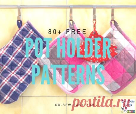 pot holder patterns
