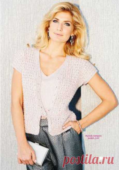 Knitting &amp; Crochet - January 2015