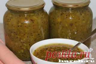 Варенье из крыжовника с апельсинами | Харч.ру - рецепты для любителей вкусно поесть