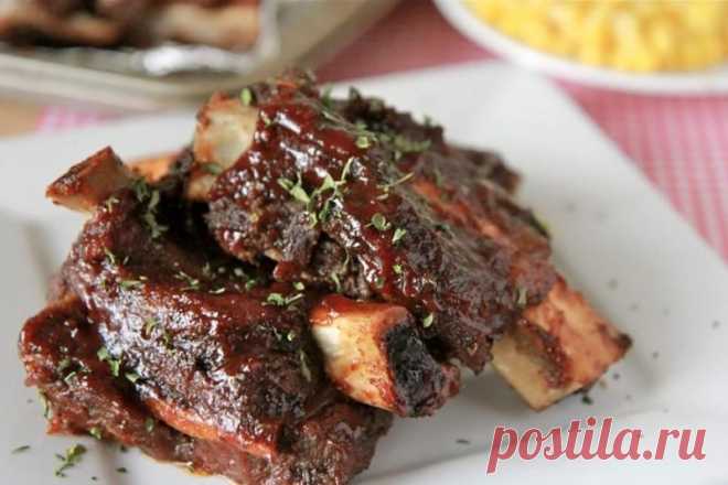 Настоящий праздник живота: как вкусно приготовить свиные и говяжьи ребрышки - Банкетоф