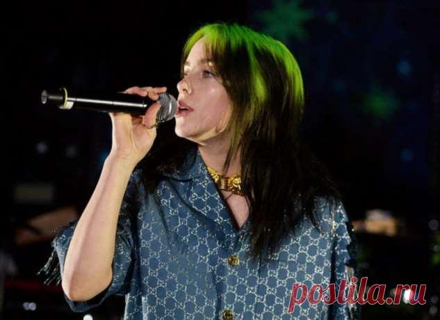 Ошибка стилиста: как все чуть не повелись на возвращение тренда 80-х от Билли Айлиш | Офигенная