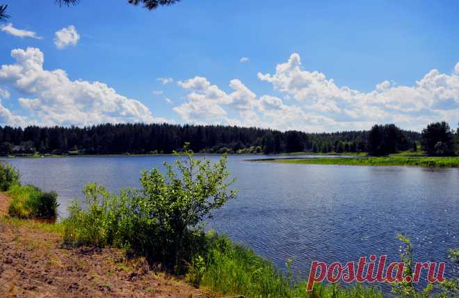 Река Березайка