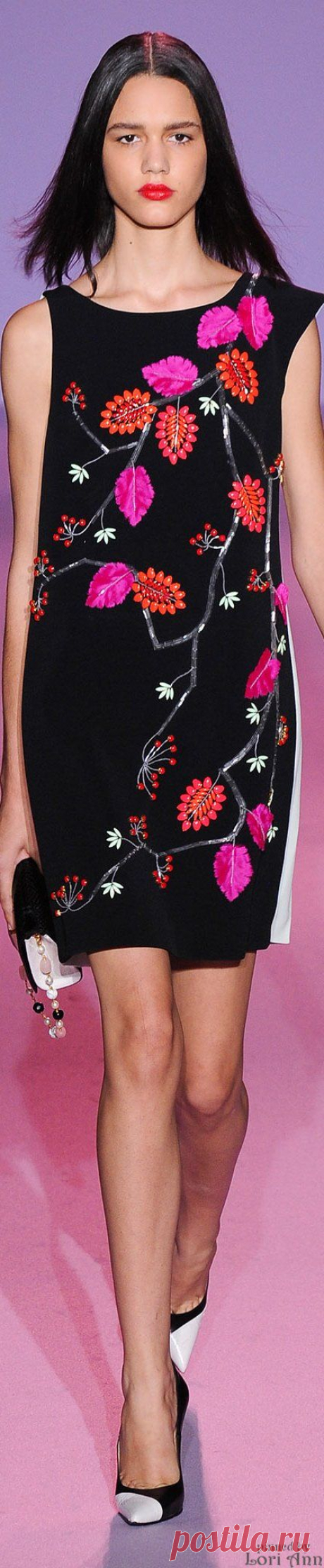 (58) Andrew Gn Spring 2015 RTW | details...fashion