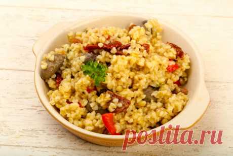 Рецепты из куриных сердечек на сковороде » Вкусно и просто. Кулинарные рецепты с фото и видео