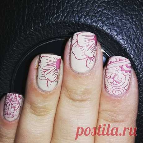 Nail blogger - Osa vinyl (@osavinyl) • Фото и видео в Instagram
