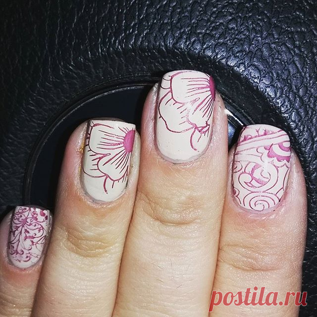 Nail blogger - Osa vinyl (@osavinyl) • Фото и видео в Instagram