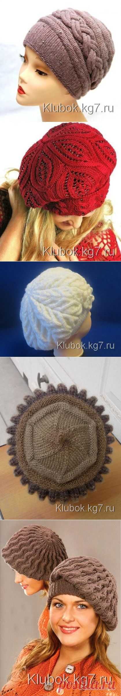 Шапки | Клубок