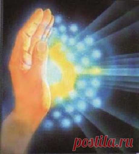 Раскрытие чакр в ладонях: упражнения