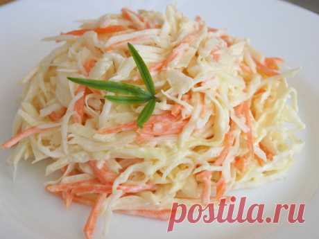 Вкусные салаты для диабетиков 1 и 2 типа: рецепты