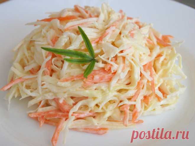 Вкусные салаты для диабетиков 1 и 2 типа: рецепты