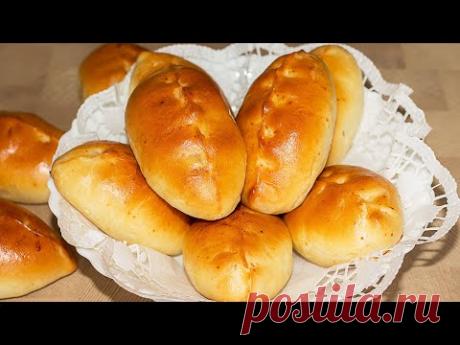 Воздушные КАК ПУХ!!! Пирожки с Мясом из Дрожжевого Теста Вкусные, Оригинальные 🌭 Ирина Кукинг