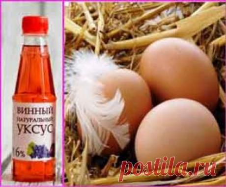 Простое средство для больных суставов: мазь из яйца, винного уксуса, скипидара