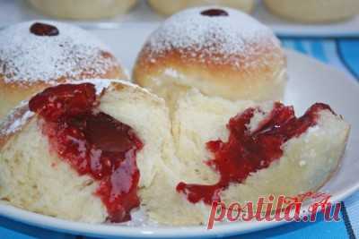 Булочки 