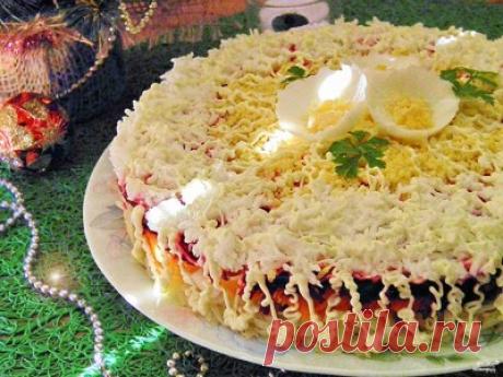 Рыбный салат из отварной рыбы: рецепт с фото очень вкусный приготовить по домашнему рецепту просто