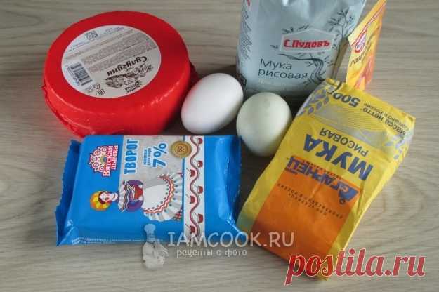 Хачапури по-аджарски ПП — рецепт с фото пошагово + отзывы