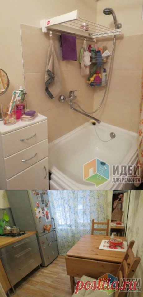 Посты | Личный опыт ремонта пользователя marikagr - Москва | Идеи для ремонта