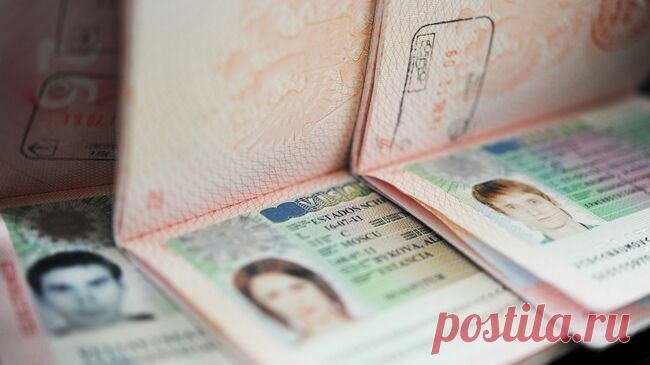 Ограничения на выдачу россиянам шенгенских виз вступят в силу в субботу