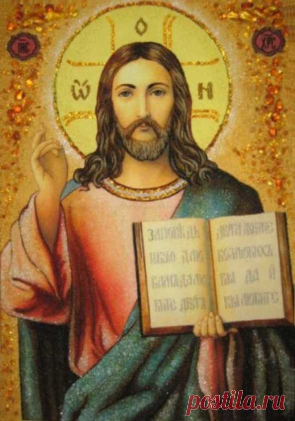 Ангел моего рожденья....(оберег).