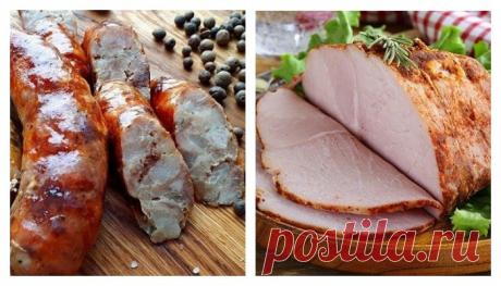 Как вкусно приготовить различные виды колбас и ветчины: 10 лучших рецептов! На вопрос, какая колбаса самая вкусная, большинство людей ответят: «Домашняя». И это будет правда! Точно как и ветчина. Приготовленные своими руками, по своему вкусу, из свежих и натуральных ингредиентов, — такие мясные изделия вне конкуренции.

Сегодня мы подготовили для вас целых 10 рецептов. Кр