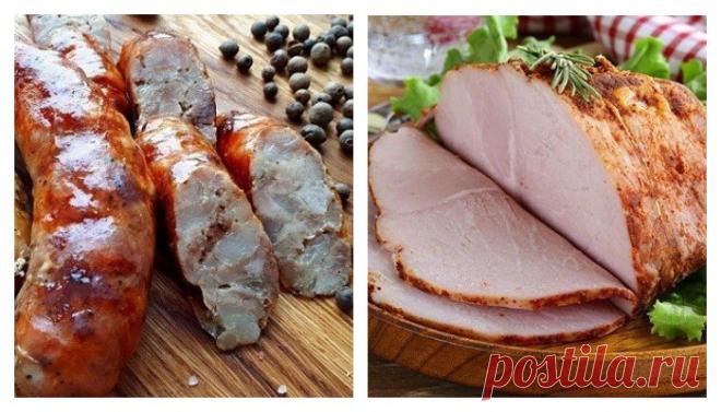 Как вкусно приготовить различные виды колбас и ветчины: 10 лучших рецептов! На вопрос, какая колбаса самая вкусная, большинство людей ответят: «Домашняя». И это будет правда! Точно как и ветчина. Приготовленные своими руками, по своему вкусу, из свежих и натуральных ингредиентов, — такие мясные изделия вне конкуренции.

Сегодня мы подготовили для вас целых 10 рецептов. Кр