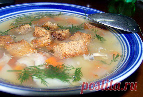 Уха из лососевых: готовим вкусный домашний суп / Простые рецепты