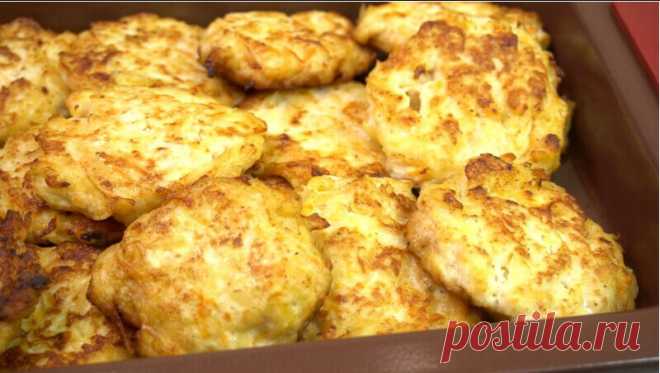 Вкуснейший ОБЕД или УЖИН! Просто, но родные ОБОЖАЮТ 