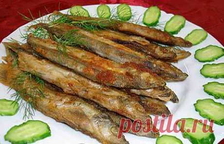 Одесская рыбка &quot;Цаца&quot; | Четыре вкуса