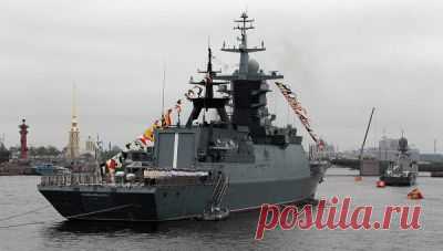 27 июля - День Военно-Морского Флота