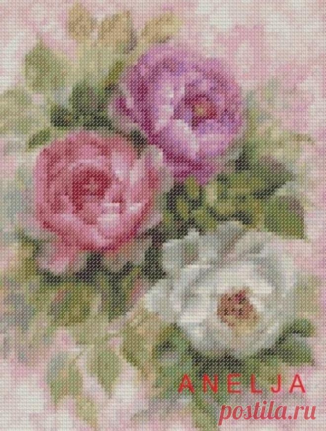 A chart for embroidery of picture is Pi-mesons | A.C. Moore Marketplace A chart for embroidery of picture is Pi-mesons.A picture will adorn your interior, will create a comfort in a house. Chart for embroidery a cross, at pleasu