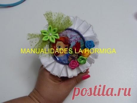 Como Hacer Diy diademas personajes disney elaboradas paso a paso