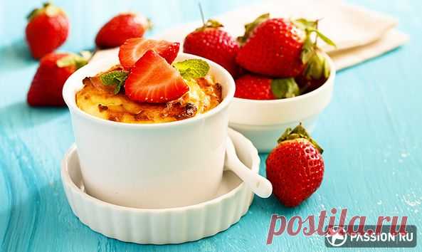 10 рецептов суфле